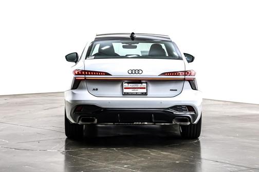 2026 Audi A6 Premium Plus quattro S tronic