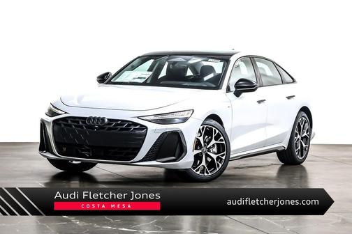 2026 Audi A6 Premium Plus quattro S tronic