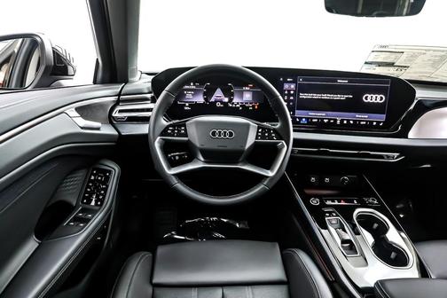 2026 Audi A6 Premium Plus quattro S tronic