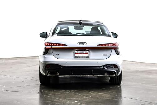 2026 Audi A6 Premium Plus quattro S tronic