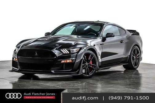 2022 Ford Shelby GT500 Base