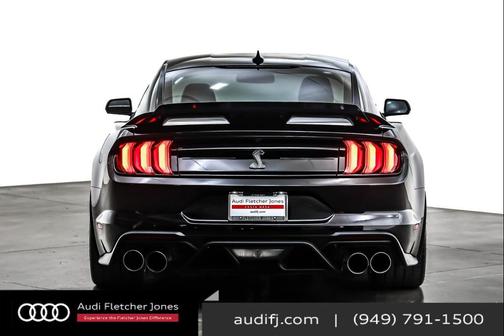 2022 Ford Shelby GT500 Base