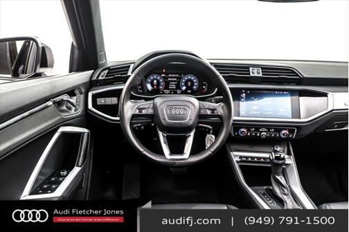 2022 Audi Q3 45 S line Premium