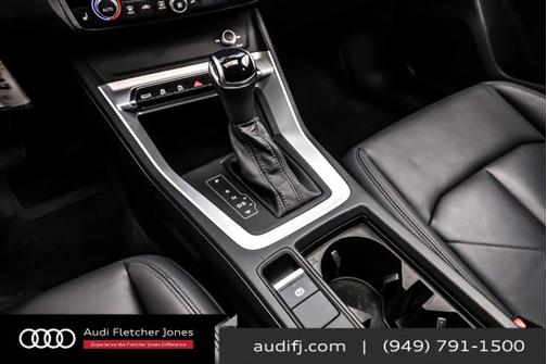 2022 Audi Q3 45 S line Premium