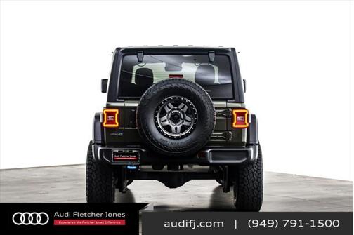 2024 Jeep Wrangler 4xe Rubicon