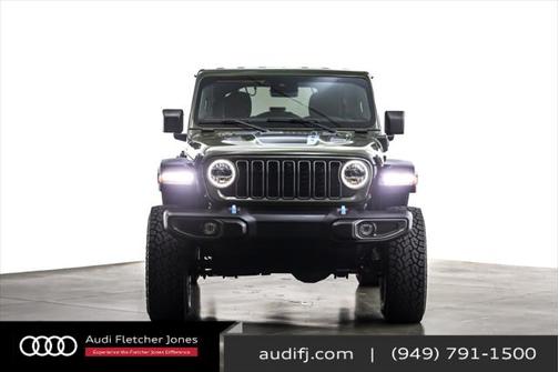 2024 Jeep Wrangler 4xe Rubicon
