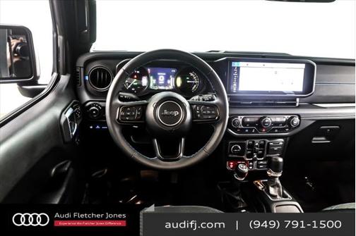 2024 Jeep Wrangler 4xe Rubicon
