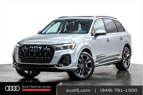 2025 Audi Q7 55 Premium Plus