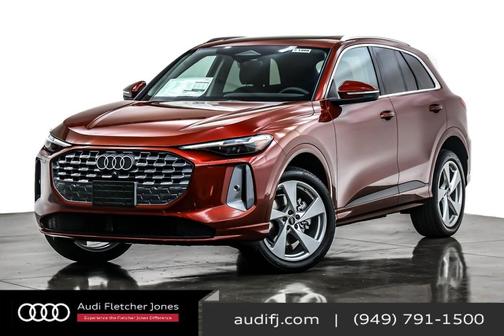 2025 Audi Q5 Premium Plus