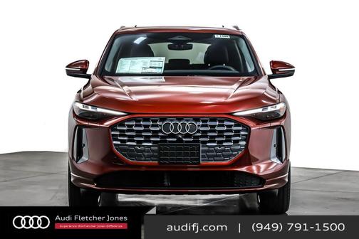 2025 Audi Q5 Premium Plus