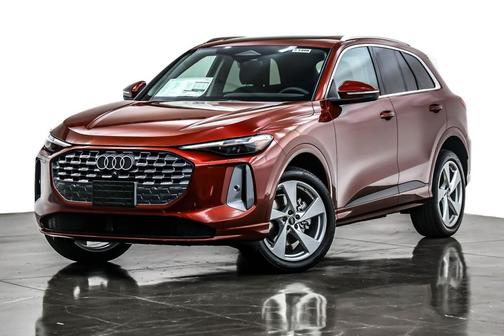 2025 Audi Q5 Premium Plus