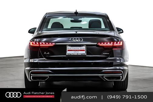 2023 Audi A4 45 S line Premium