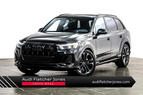 2025 Audi Q7 55 Premium Plus