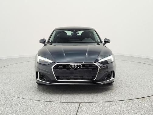 Manhattan Gray Metallic 2023 Audi A5 Sportback Premium