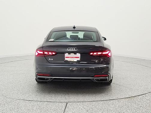 Manhattan Gray Metallic 2023 Audi A5 Sportback Premium