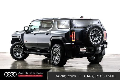 2025 GMC HUMMER EV SUV 3X