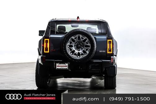 2025 GMC HUMMER EV SUV 3X