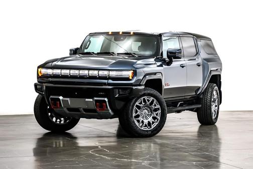 2025 GMC HUMMER EV SUV 3X
