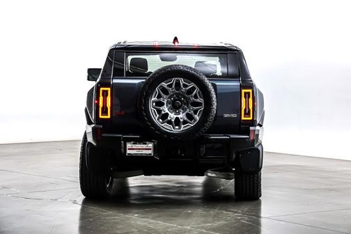 2025 GMC HUMMER EV SUV 3X