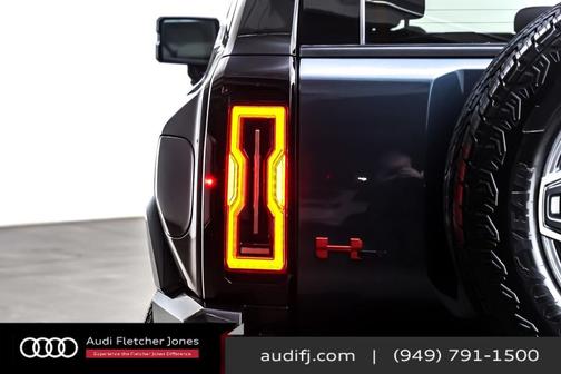 2025 GMC HUMMER EV SUV 3X