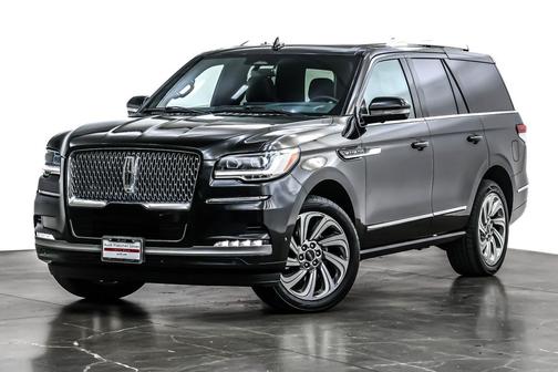 2024 Lincoln Navigator Reserve