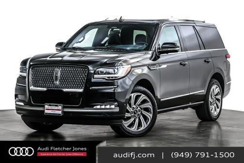 2024 Lincoln Navigator Reserve