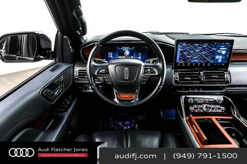 2024 Lincoln Navigator Reserve