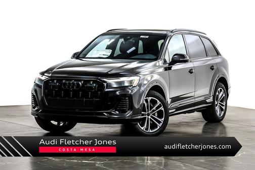 2026 Audi Q7 45 Premium Plus