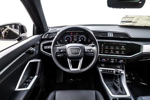 2025 Audi Q3 45 S line Premium Plus