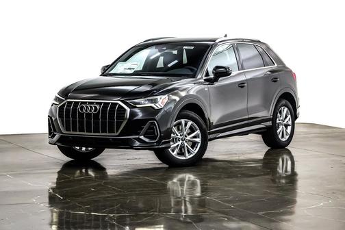 2025 Audi Q3 45 S line Premium Plus