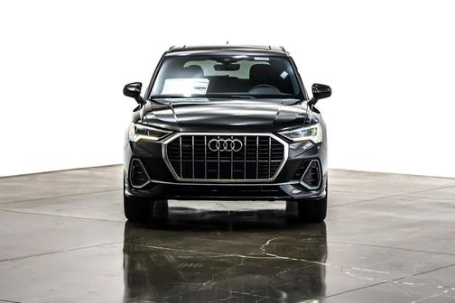 2025 Audi Q3 45 S line Premium Plus