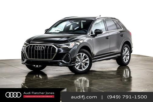 2025 Audi Q3 45 S line Premium Plus