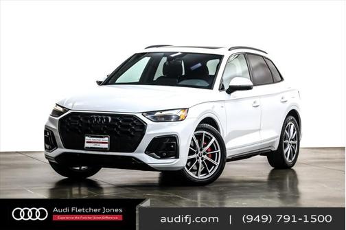 2024 Audi Q5 55 S line Premium Plus