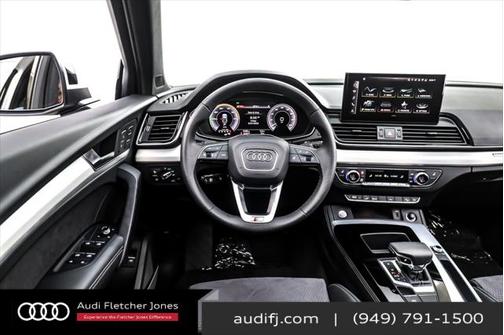 2024 Audi Q5 55 S line Premium Plus