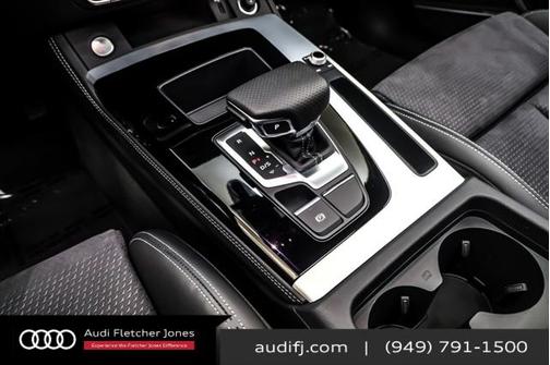 2024 Audi Q5 55 S line Premium Plus