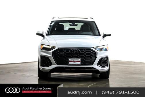 2024 Audi Q5 55 S line Premium Plus