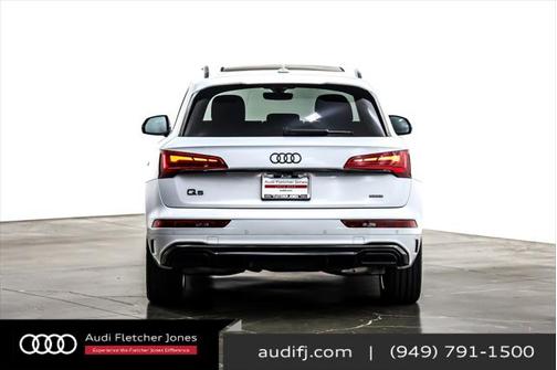 2024 Audi Q5 55 S line Premium Plus