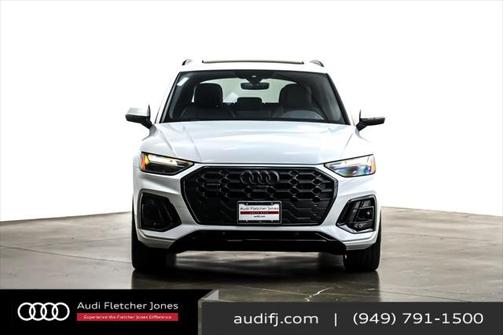 2024 Audi Q5 55 S line Premium Plus