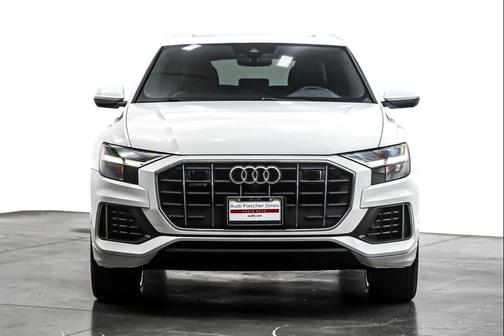 2019 Audi Q8 3.0T Premium Plus