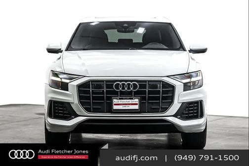 2019 Audi Q8 3.0T Premium Plus