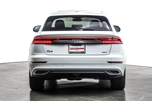 2019 Audi Q8 3.0T Premium Plus