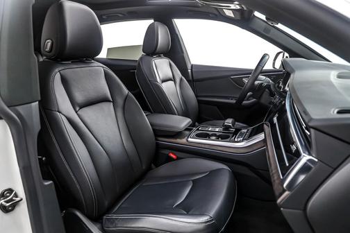 2019 Audi Q8 3.0T Premium Plus