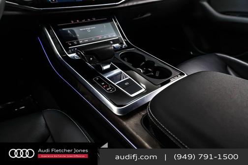 2019 Audi Q8 3.0T Premium Plus