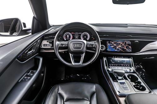 2019 Audi Q8 3.0T Premium Plus