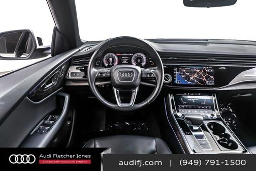 2019 Audi Q8 3.0T Premium Plus