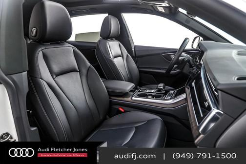 2019 Audi Q8 3.0T Premium Plus