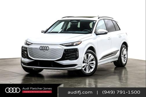 2025 Audi Q6 e-tron Premium Plus