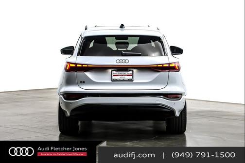 2025 Audi Q6 e-tron Premium Plus