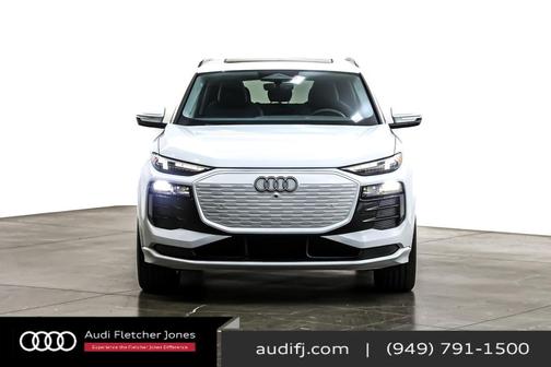 2025 Audi Q6 e-tron Premium Plus