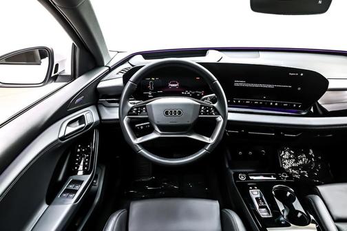 2025 Audi Q6 e-tron Premium Plus